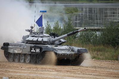 Russian T 72b3m Mbt 16 Hobby France